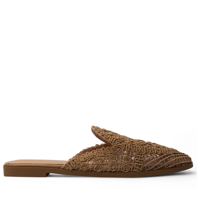Europeon Union Women Cafe Magdool Mules #4072