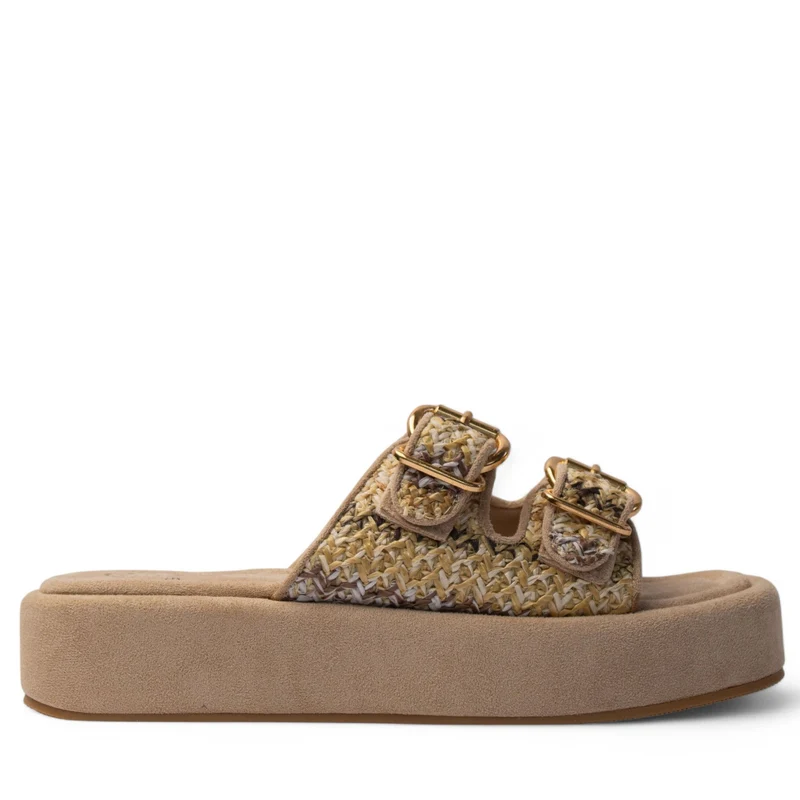 Europeon Union Women Cafe Magdool Slipper #4054