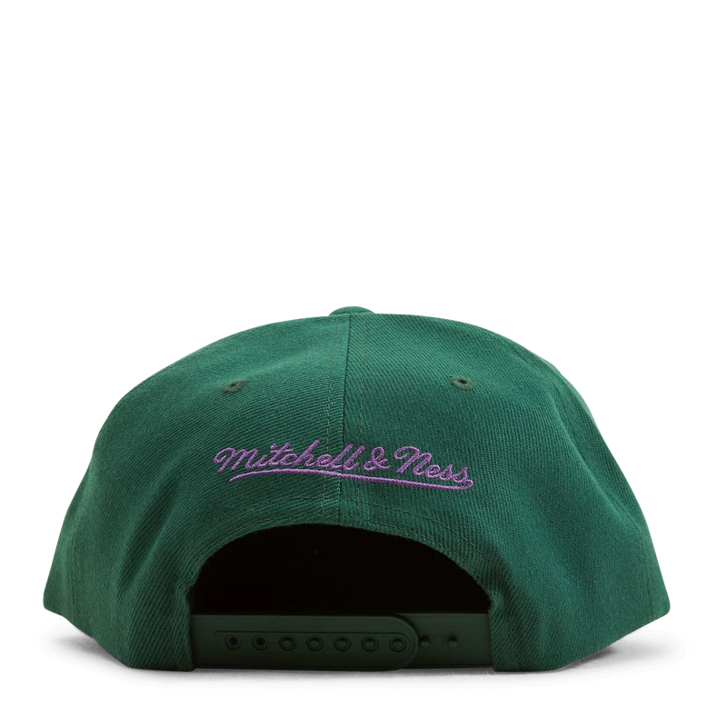 Bucks Front Face Snapback HWC