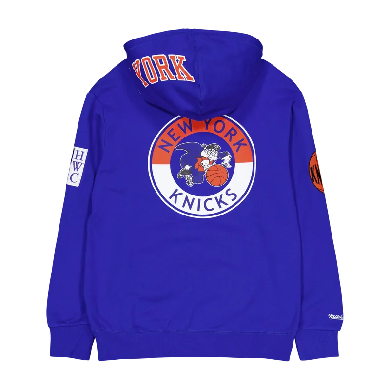 M&n City Collection Fleece Hoo Royal