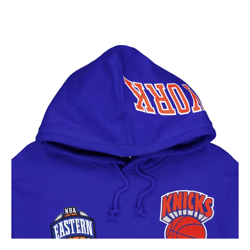 M&n City Collection Fleece Hoo Royal