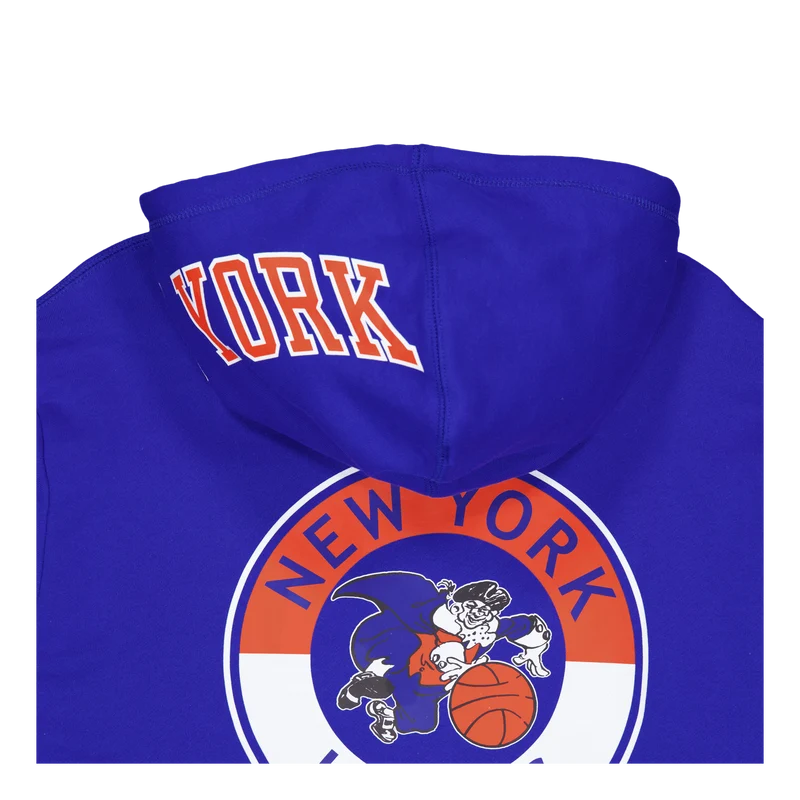 M&n City Collection Fleece Hoo Royal
