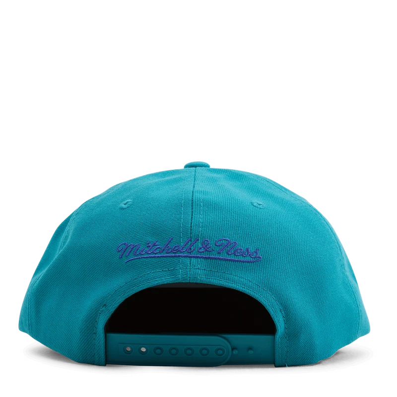 Hornets Front Face Snapback HWC