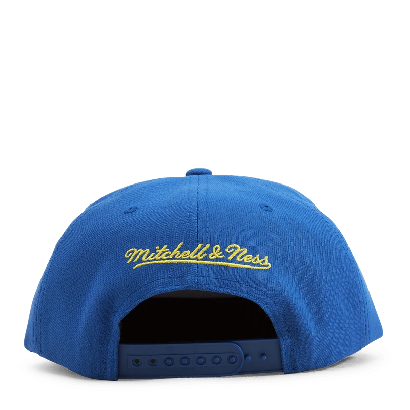 Warriros Front Face Snapback HWC
