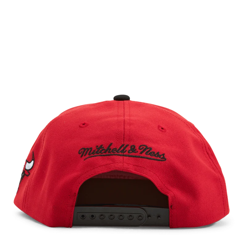 Bulls The Finals Snapback