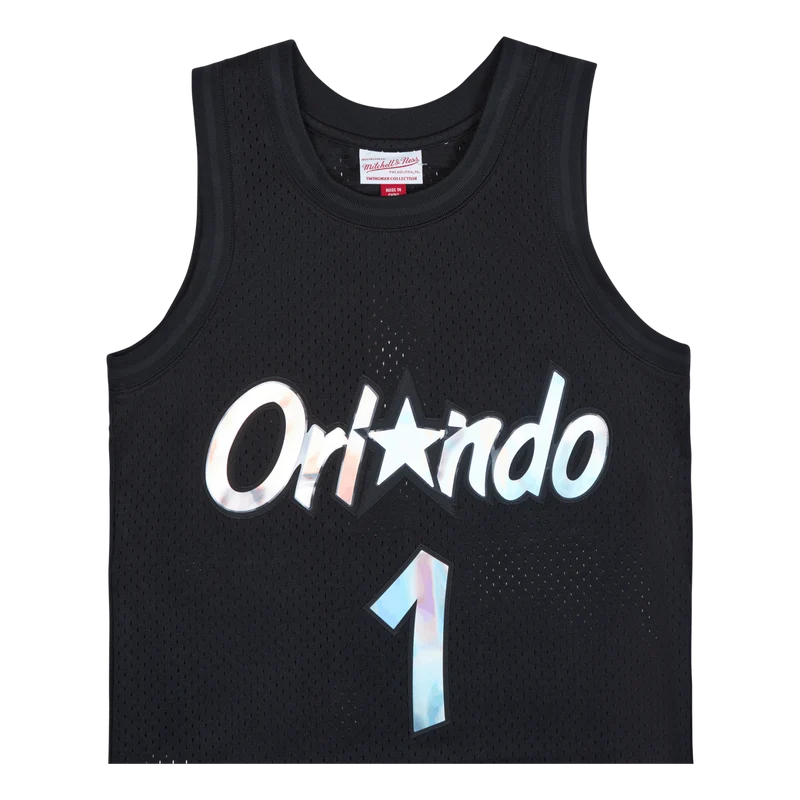 Magic Iridescent Swingman Jersey - Penny Hardaway