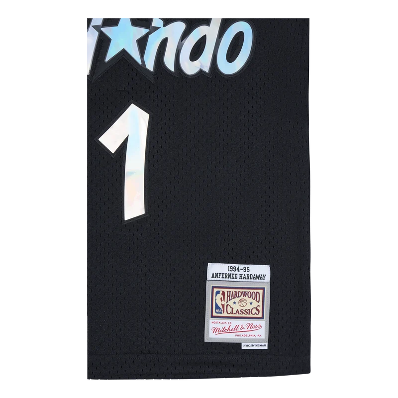 Magic Iridescent Swingman Jersey - Penny Hardaway