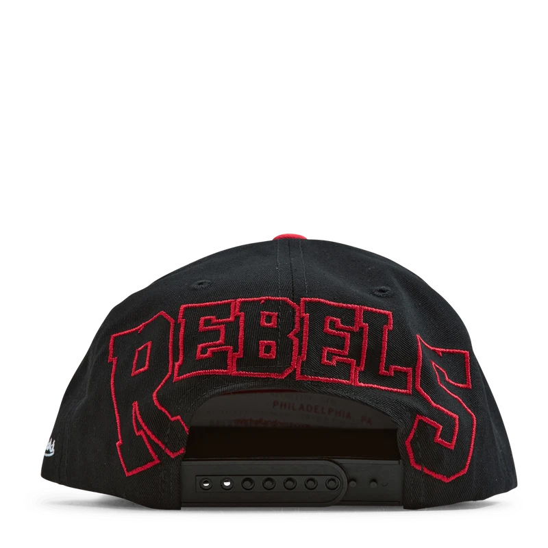 UNLV Rebels Back In Action Snapback