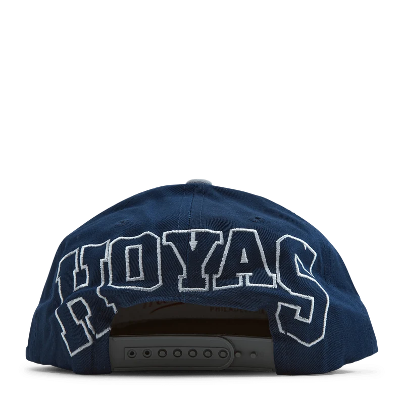 Hoyas Back In Action Snapback