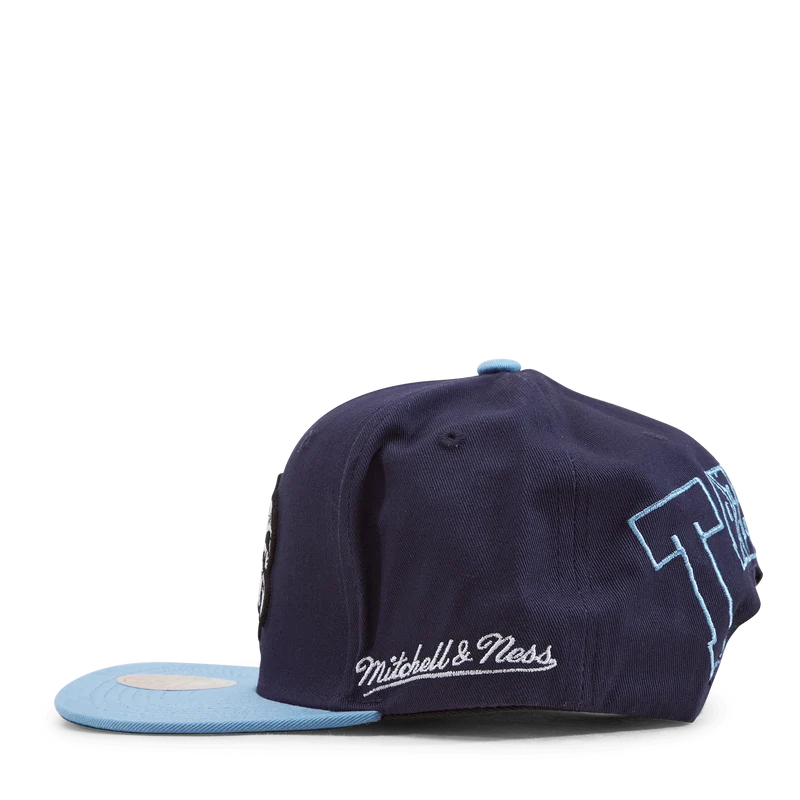UNC Back In Action Snapback