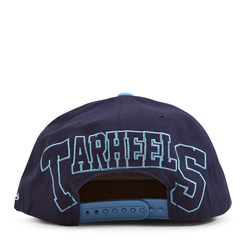 UNC Back In Action Snapback