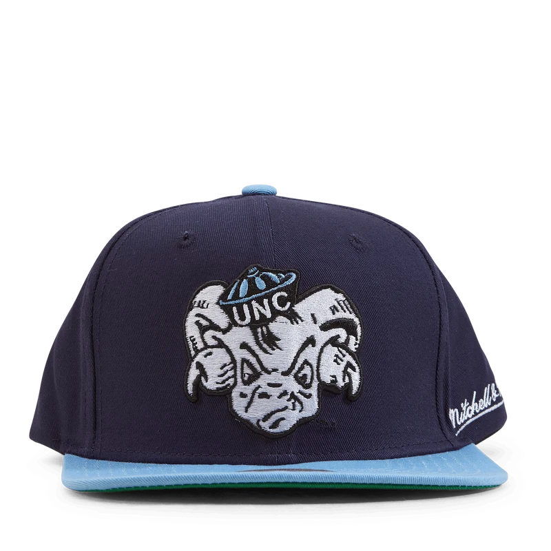 UNC Back In Action Snapback