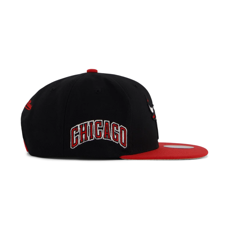 Bulls Side Core 2.0 Snapback