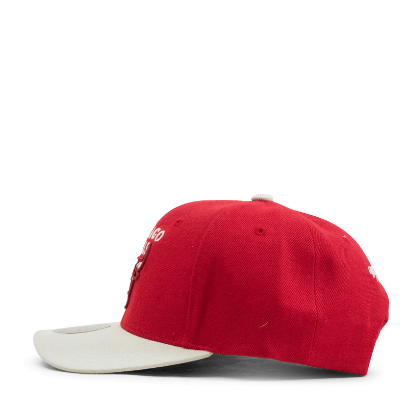 Bulls Off Team Snapback HWC