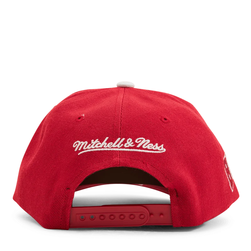 Bulls Off Team Snapback HWC