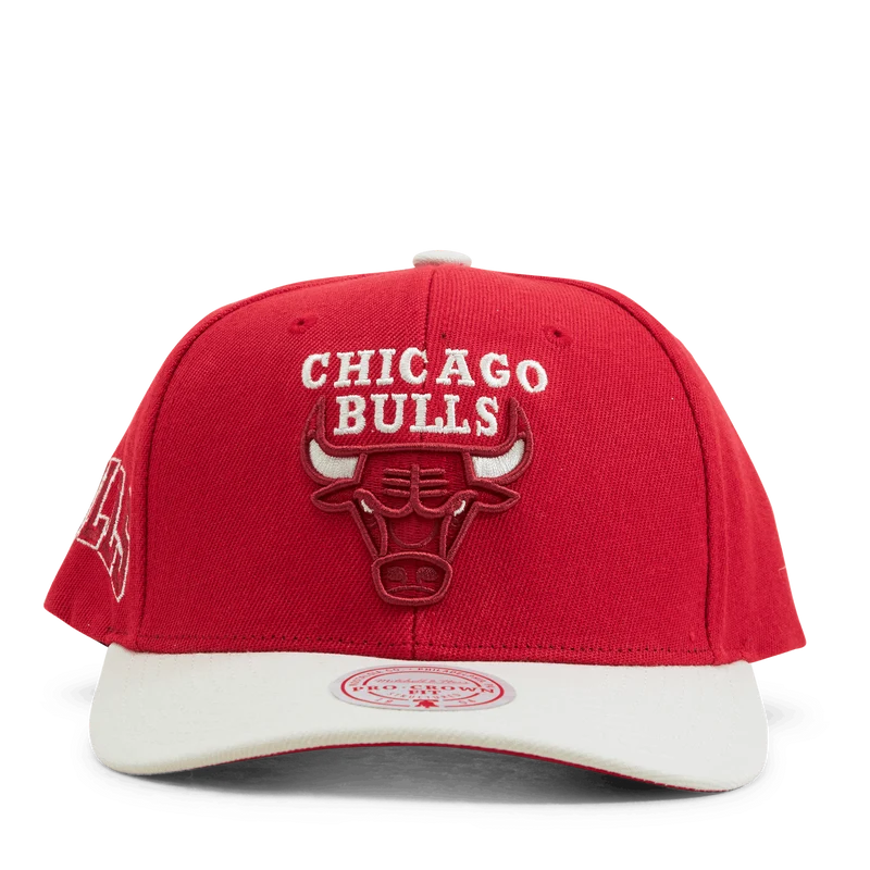 Bulls Off Team Snapback HWC