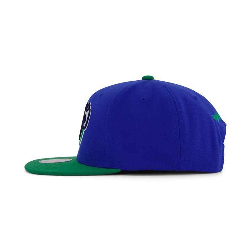 Mavericks Side Core 2.0 Snapback HWC