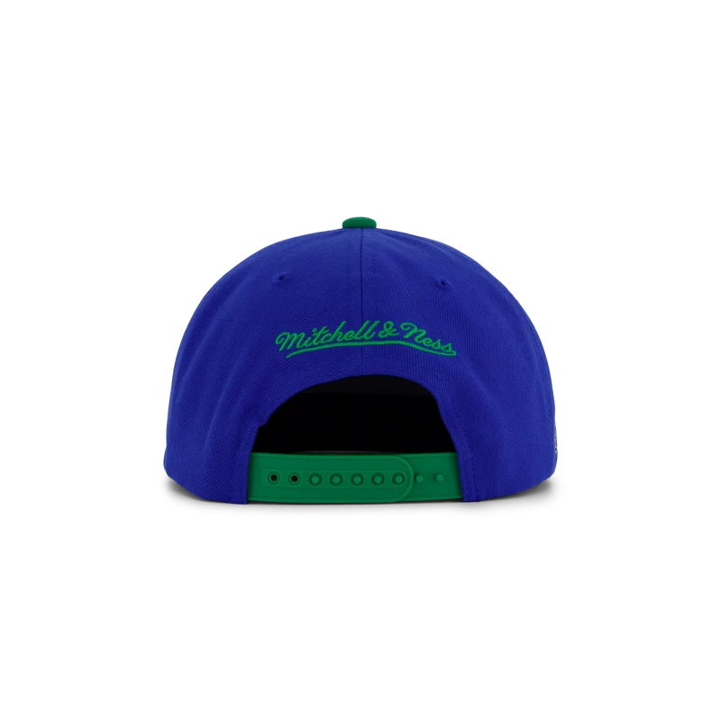 Mavericks Side Core 2.0 Snapback HWC
