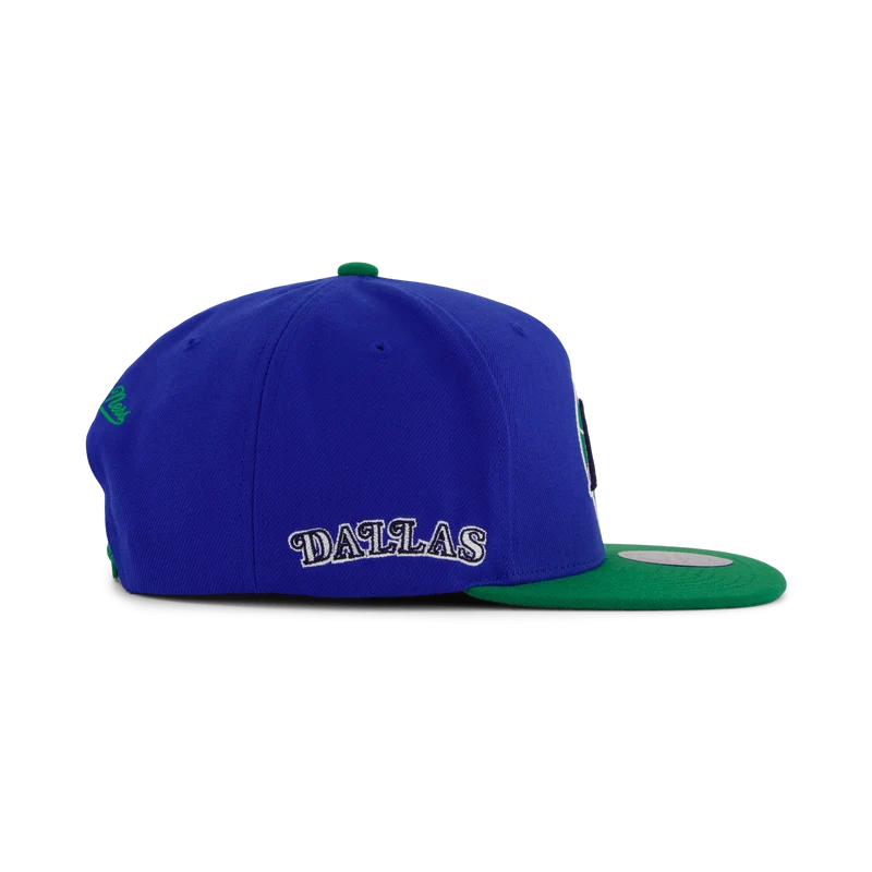 Mavericks Side Core 2.0 Snapback HWC