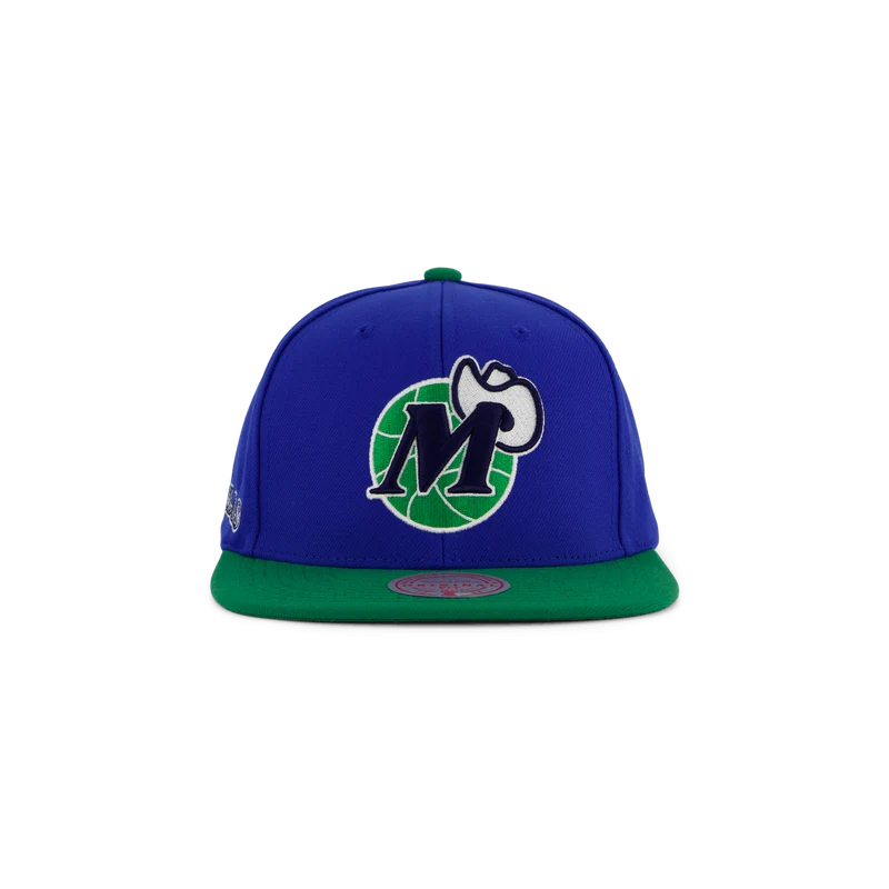 Mavericks Side Core 2.0 Snapback HWC