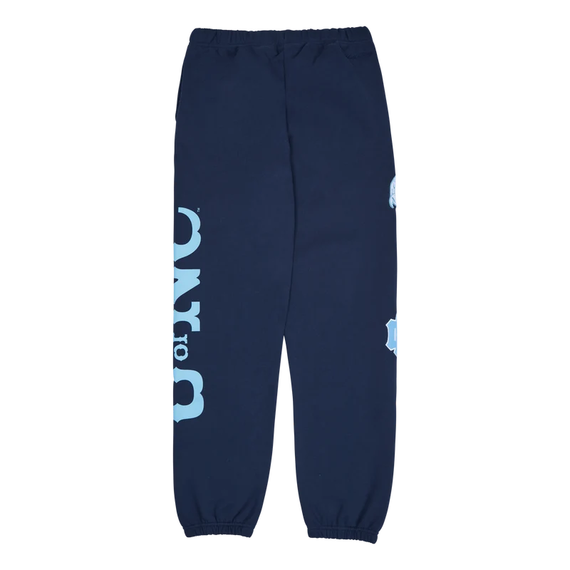 UNC Champ City Fleece Bottom
