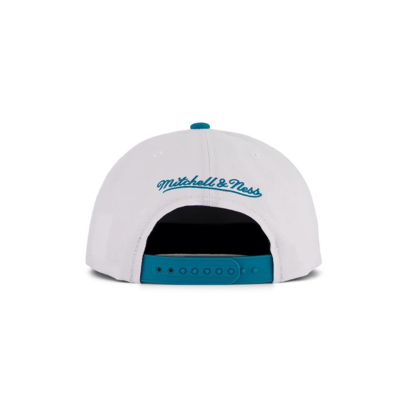 Hornets Side Core 2.0 Snapback HWC