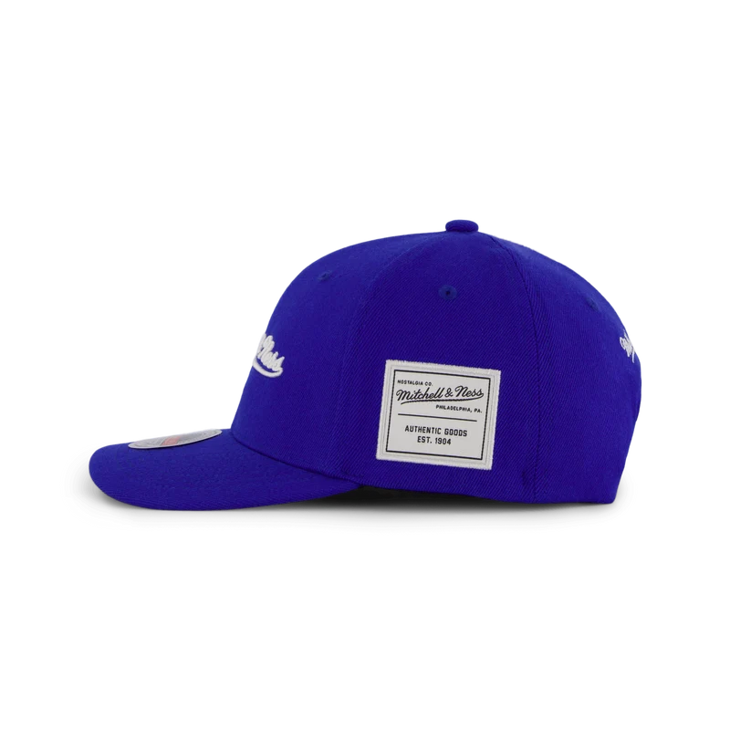 Branded Comfy Core Stretch Snapback