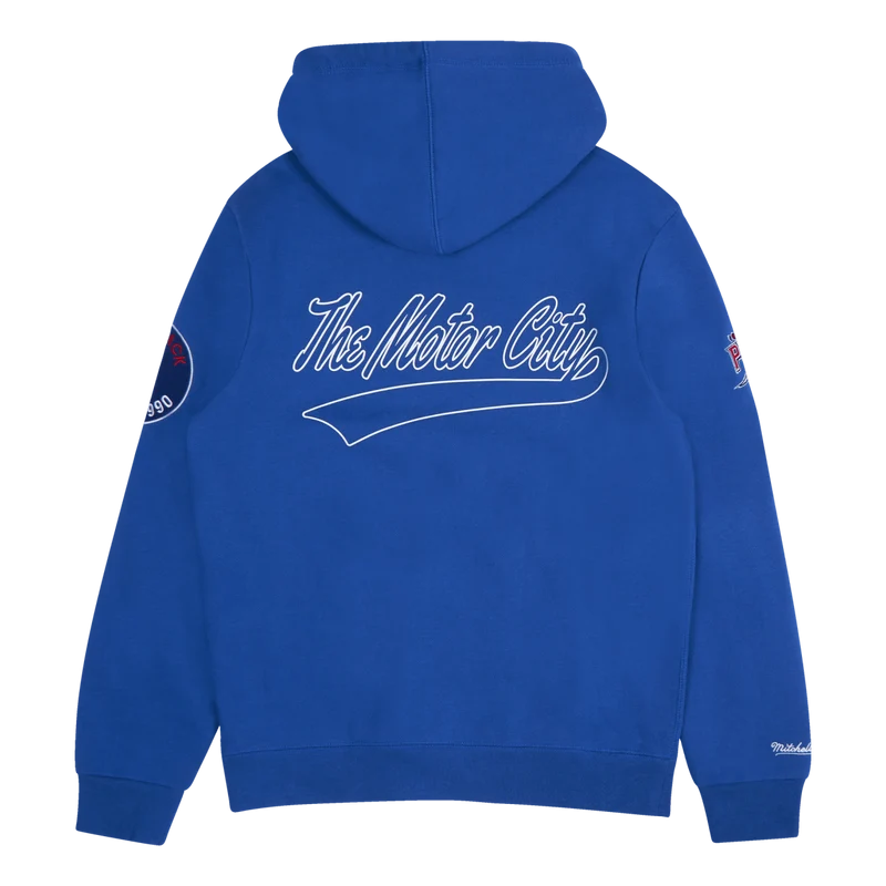 Pistons Champ City Hoodie