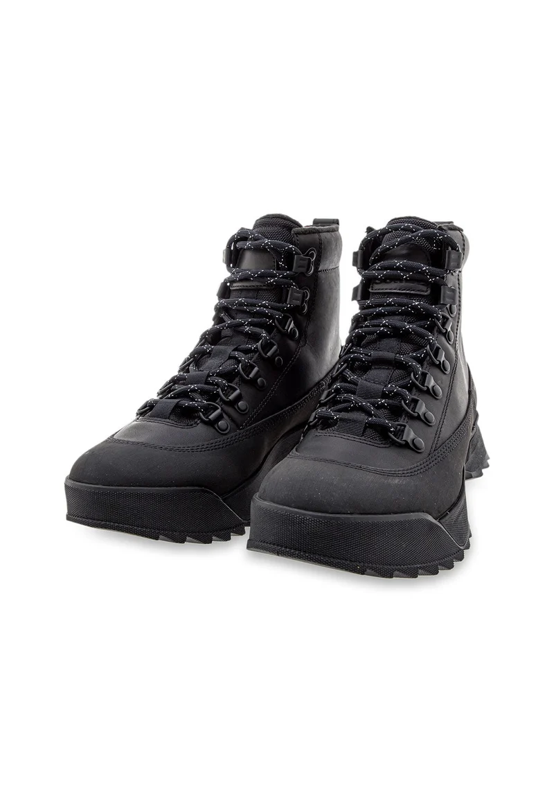 Scout 87 Pro Boot WP black/black