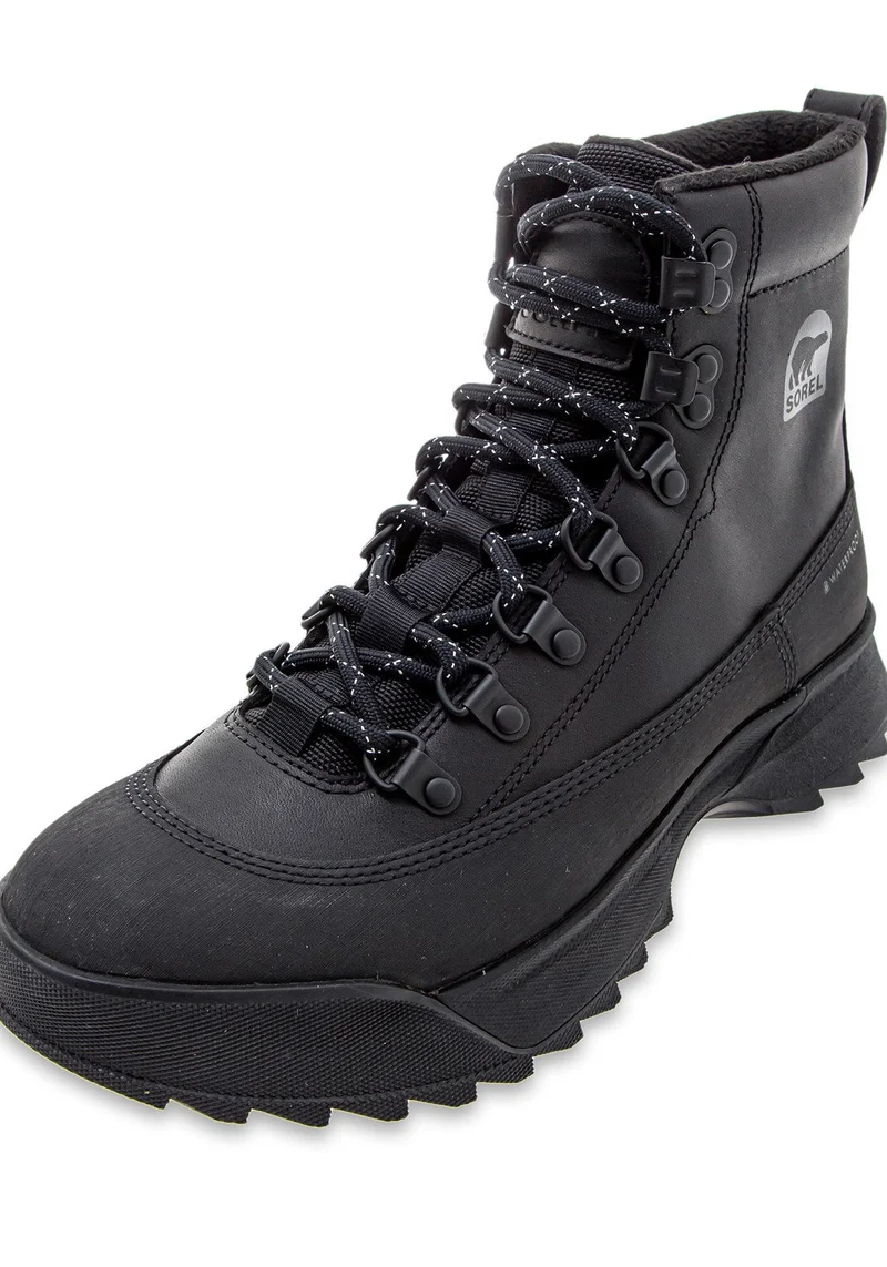Scout 87 Pro Boot WP black/black