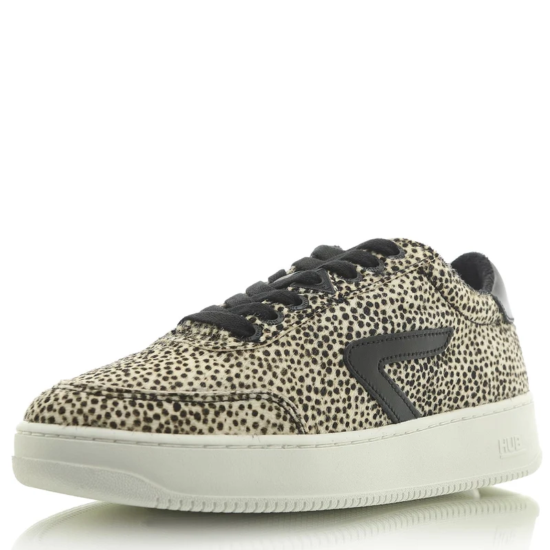 Baseline-W L59 pony hair cow felt cheeta