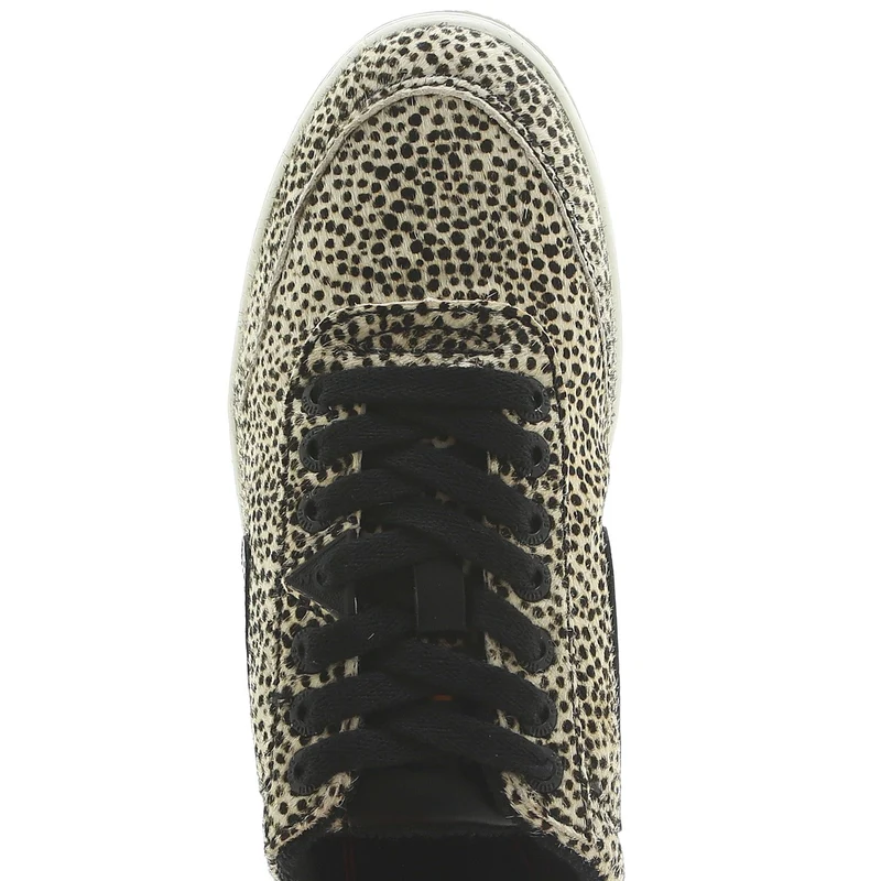 Baseline-W L59 pony hair cow felt cheeta