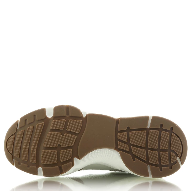 Rock L66 leather/suede leather off white