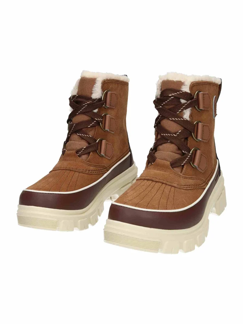 Torino™ V WP velvet tan/tob