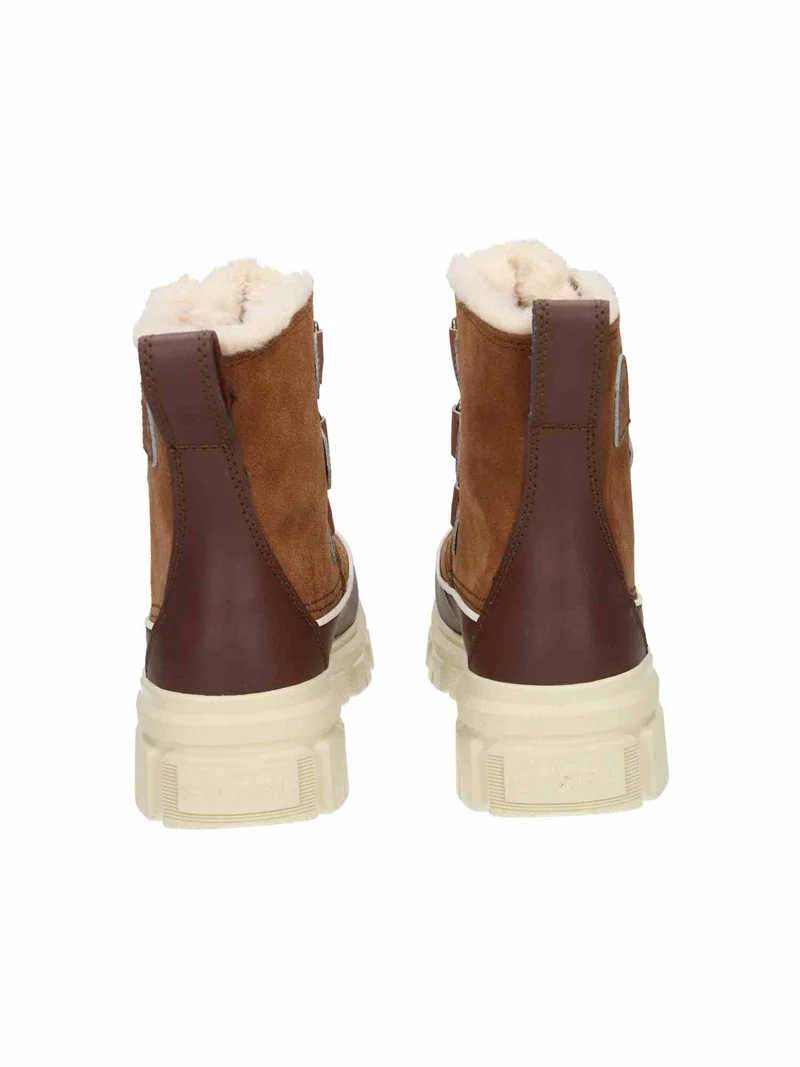Torino™ V WP velvet tan/tob