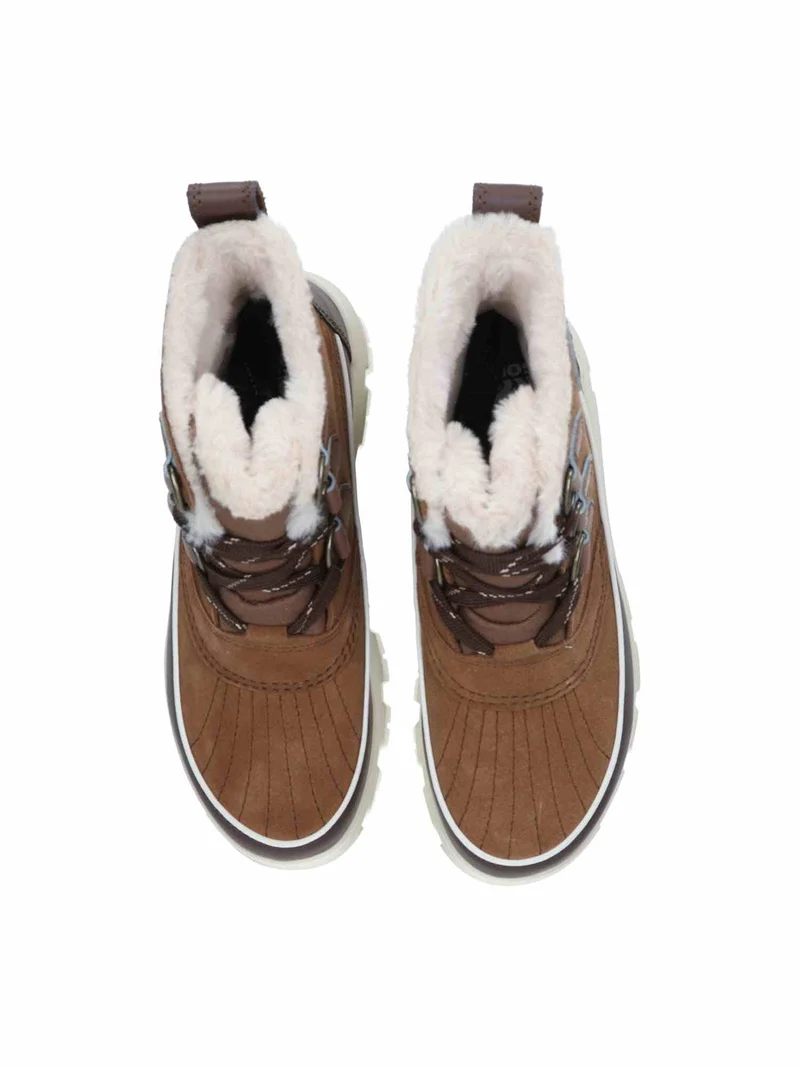 Torino™ V WP velvet tan/tob