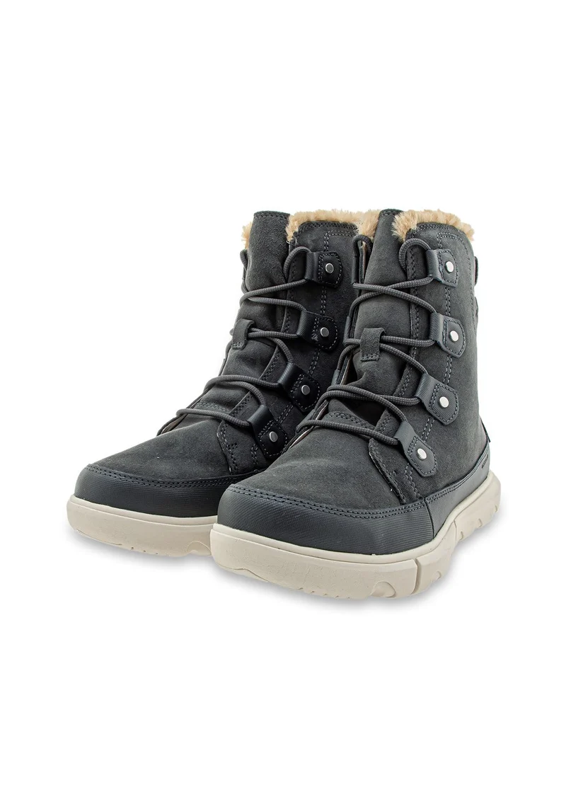 SOREL EXPLORER™ II JOAN FAUX FUR WP gril