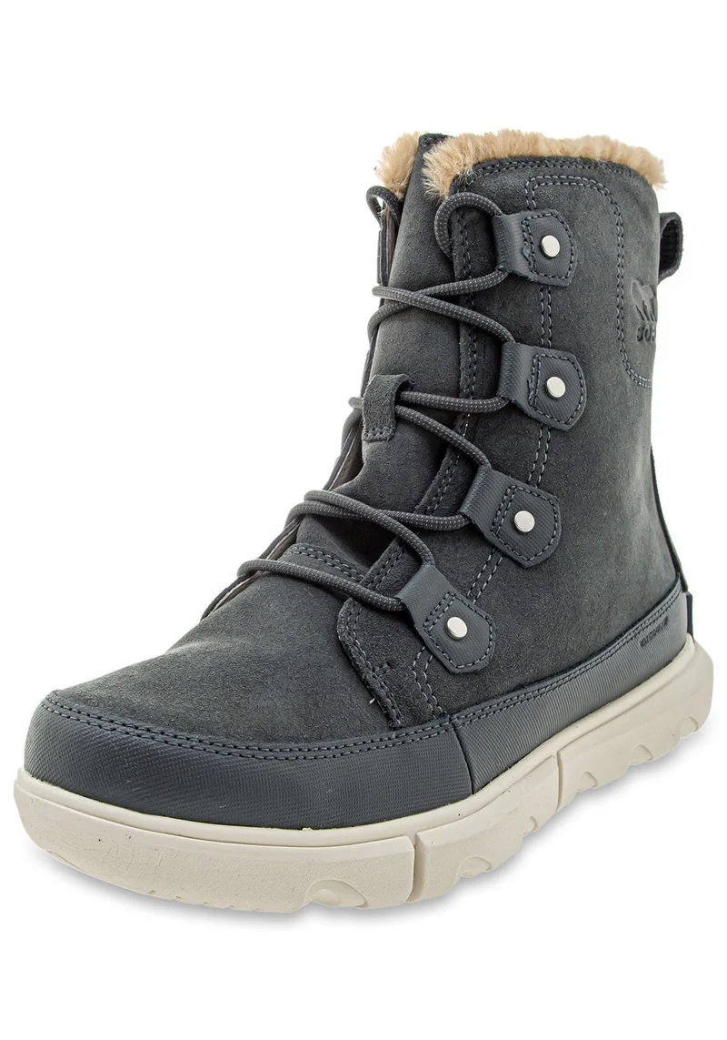 SOREL EXPLORER™ II JOAN FAUX FUR WP gril