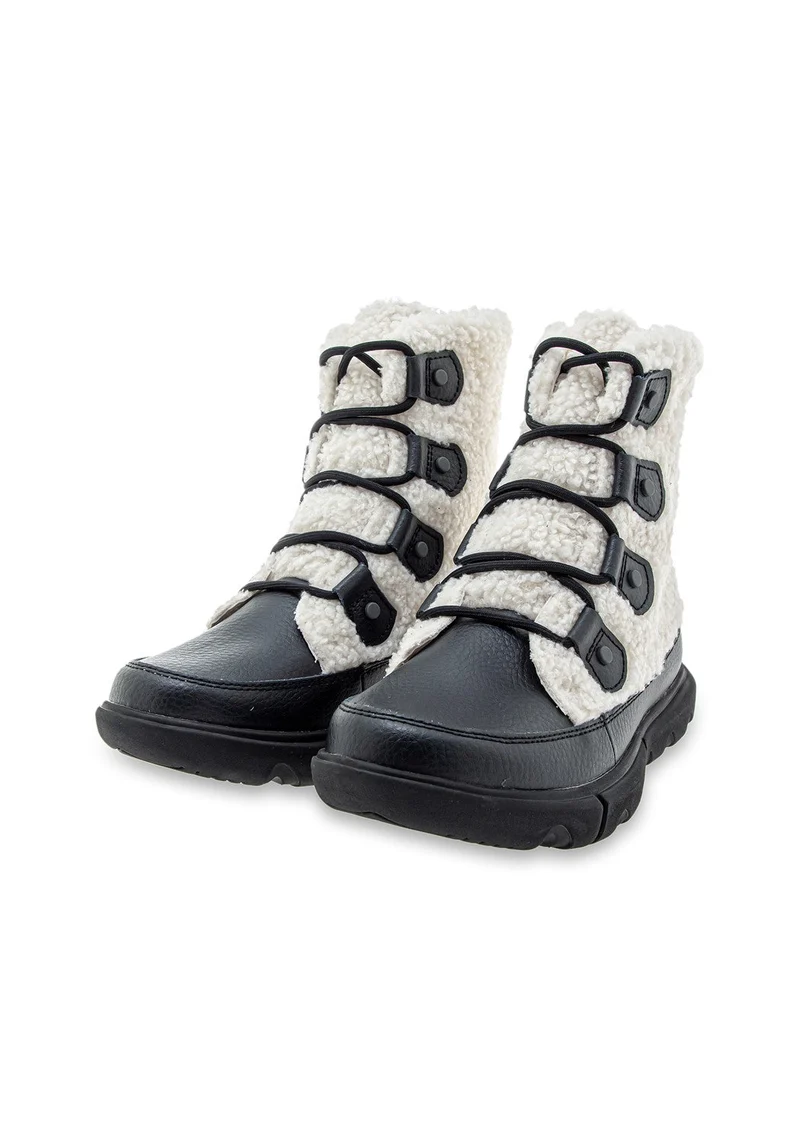SOREL EXPLORER™ II JOAN COZY black/sea s