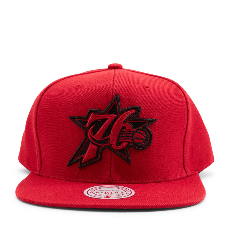76ers Snapback HWC