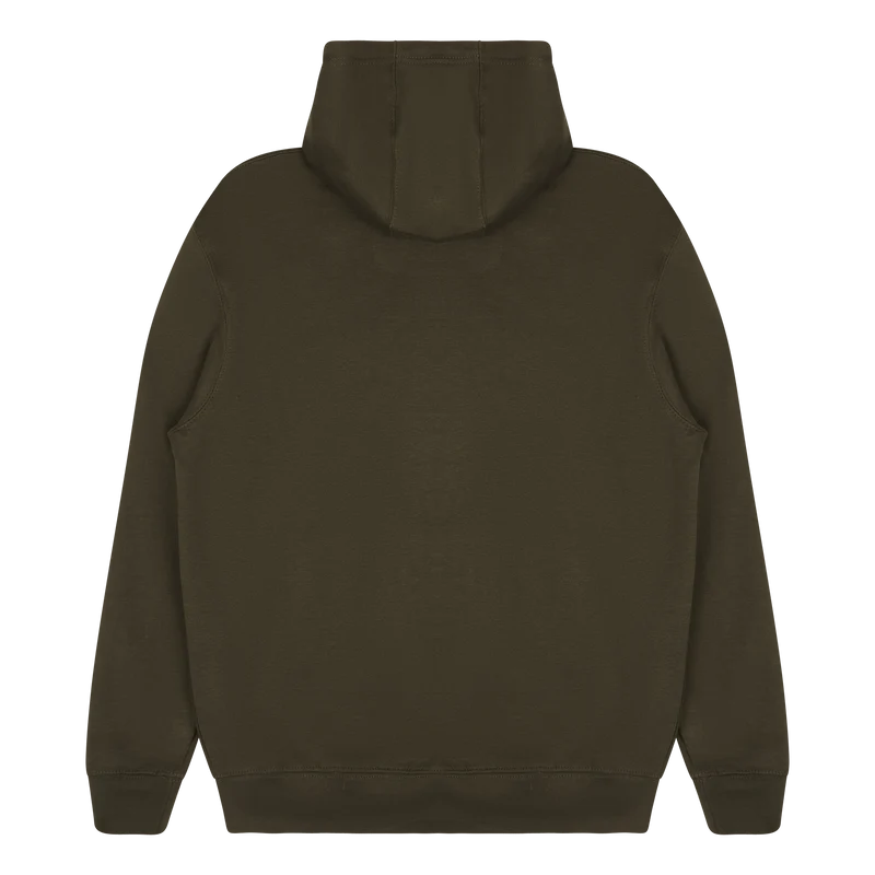 Bulls Script Flight Hoodie