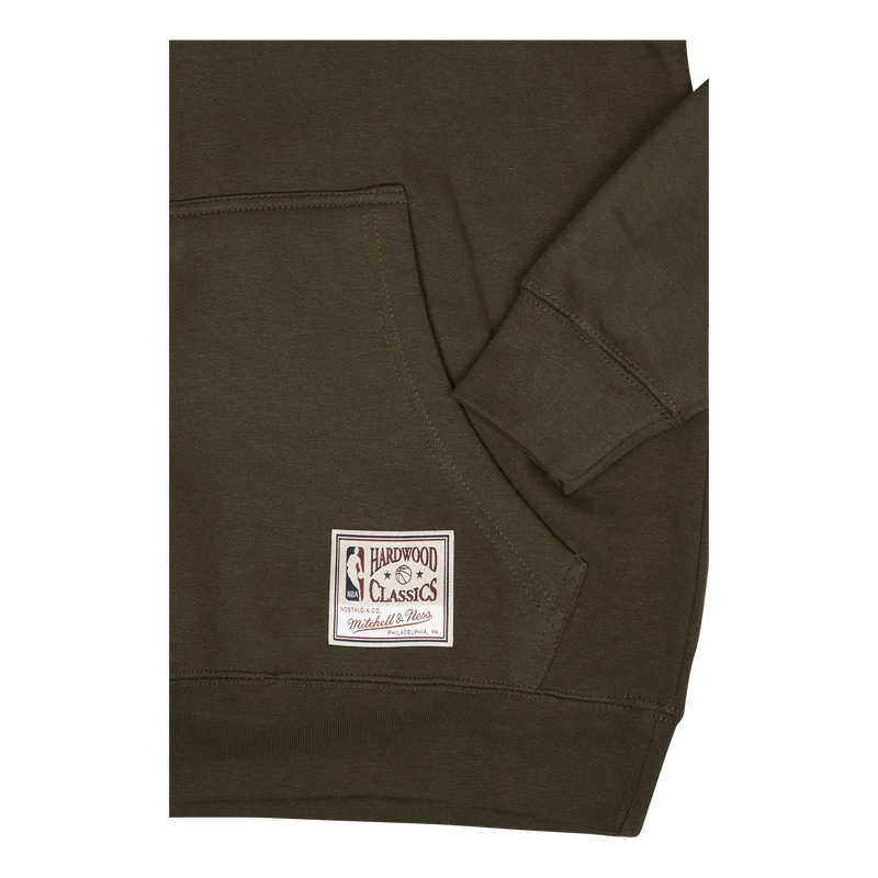 Bulls Script Flight Hoodie