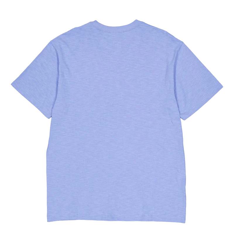 Unc Legendary Slub S/s Tee Light Blue