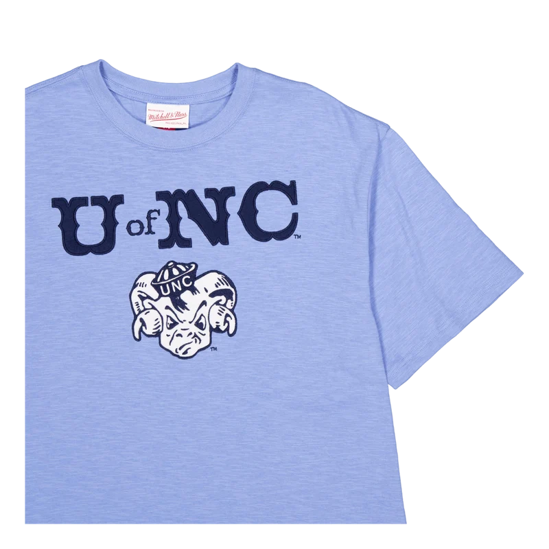 Unc Legendary Slub S/s Tee Light Blue