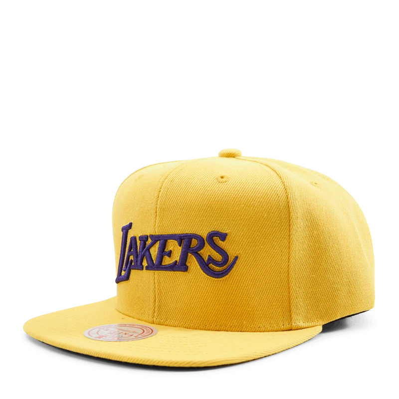 Lakers Two Tonal Snapback HWC