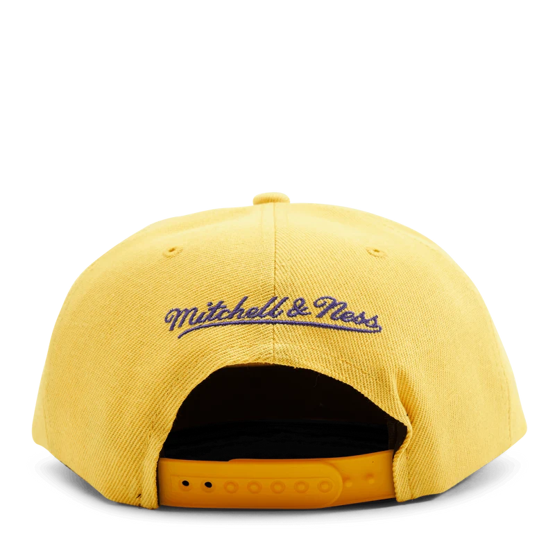 Lakers Two Tonal Snapback HWC