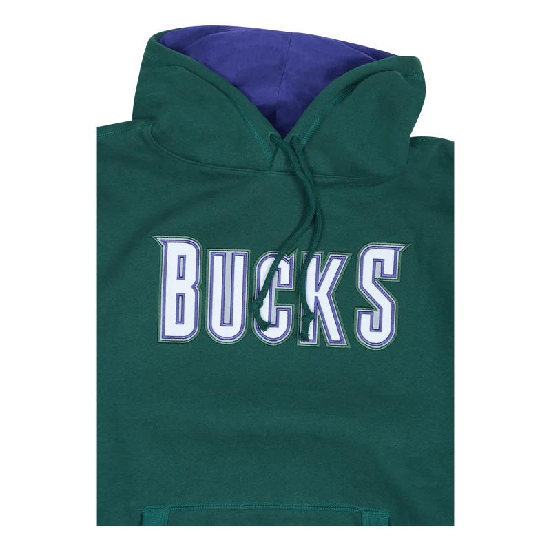 Bucks Team Origins Fleece Hoody