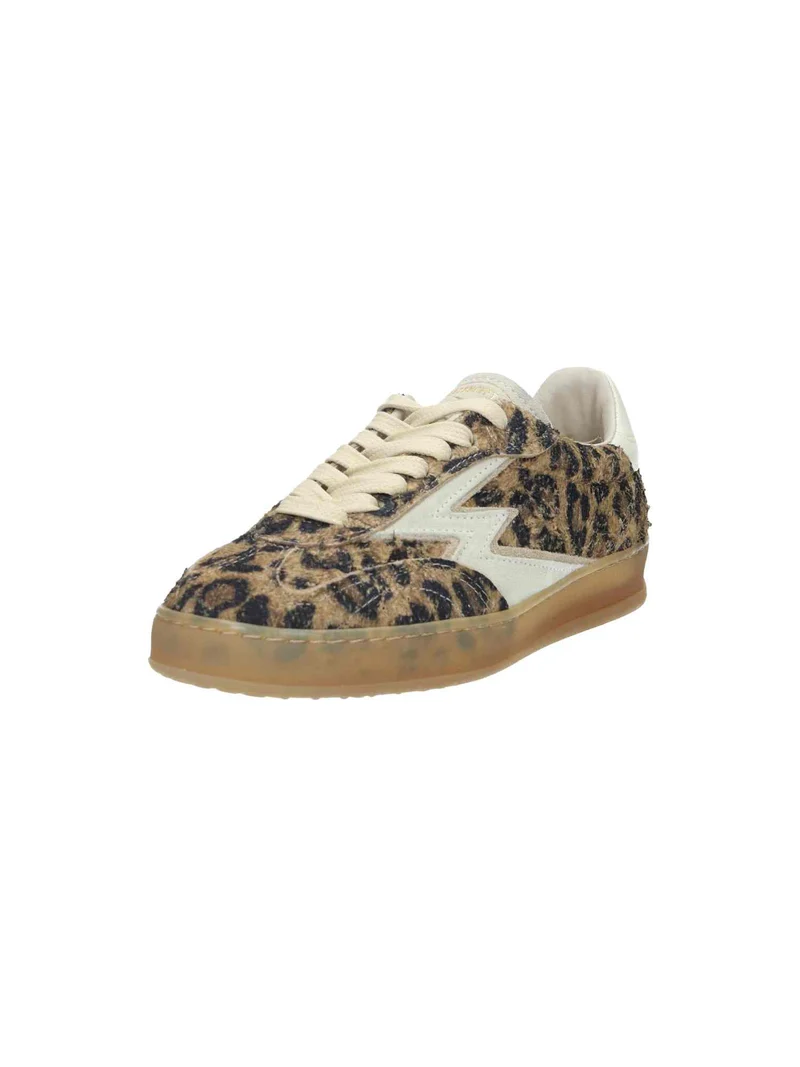 Club Leopard Suede Destroyed Club leopard
