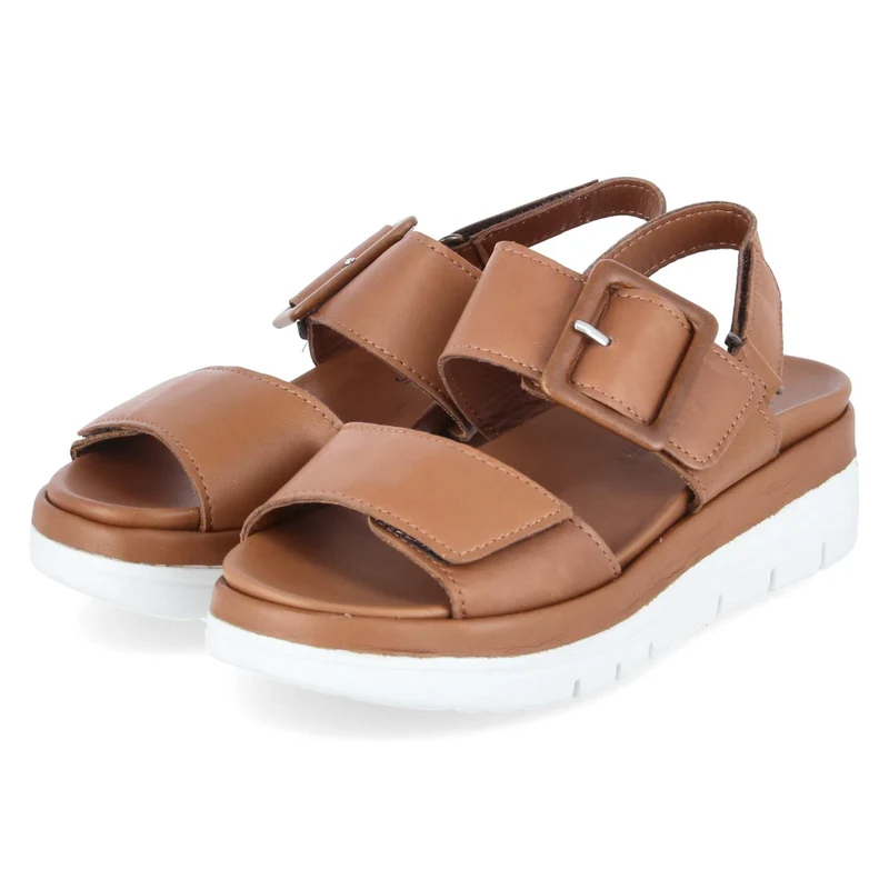 Sandalen SAMI21 Braun