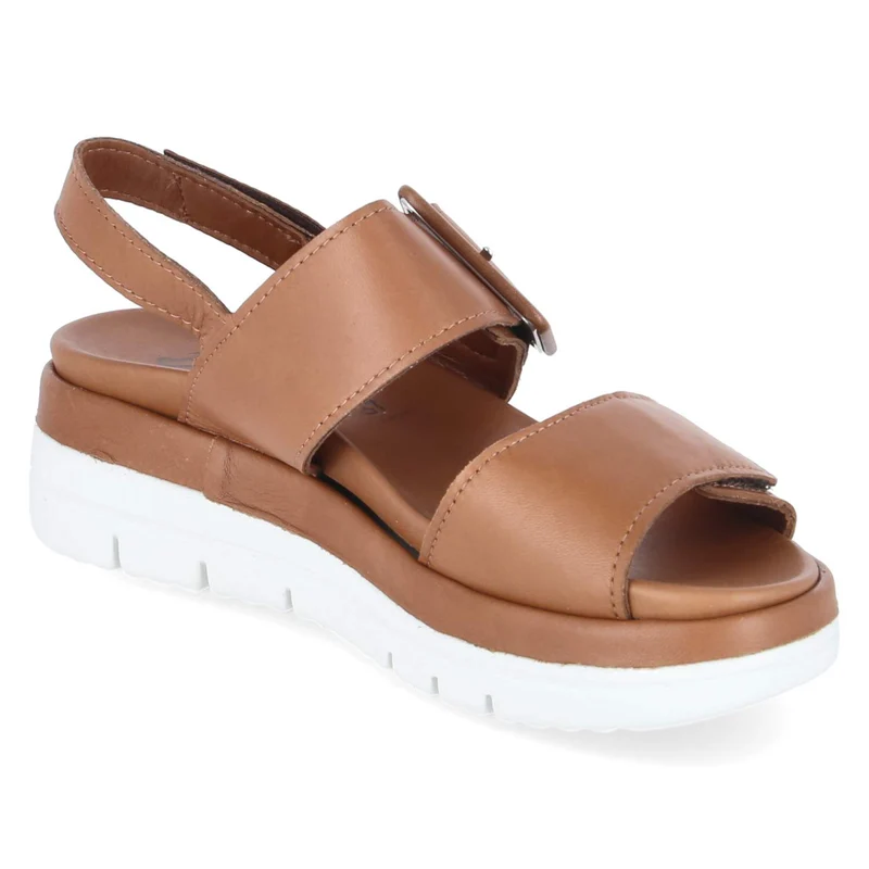 Sandalen SAMI21 Braun